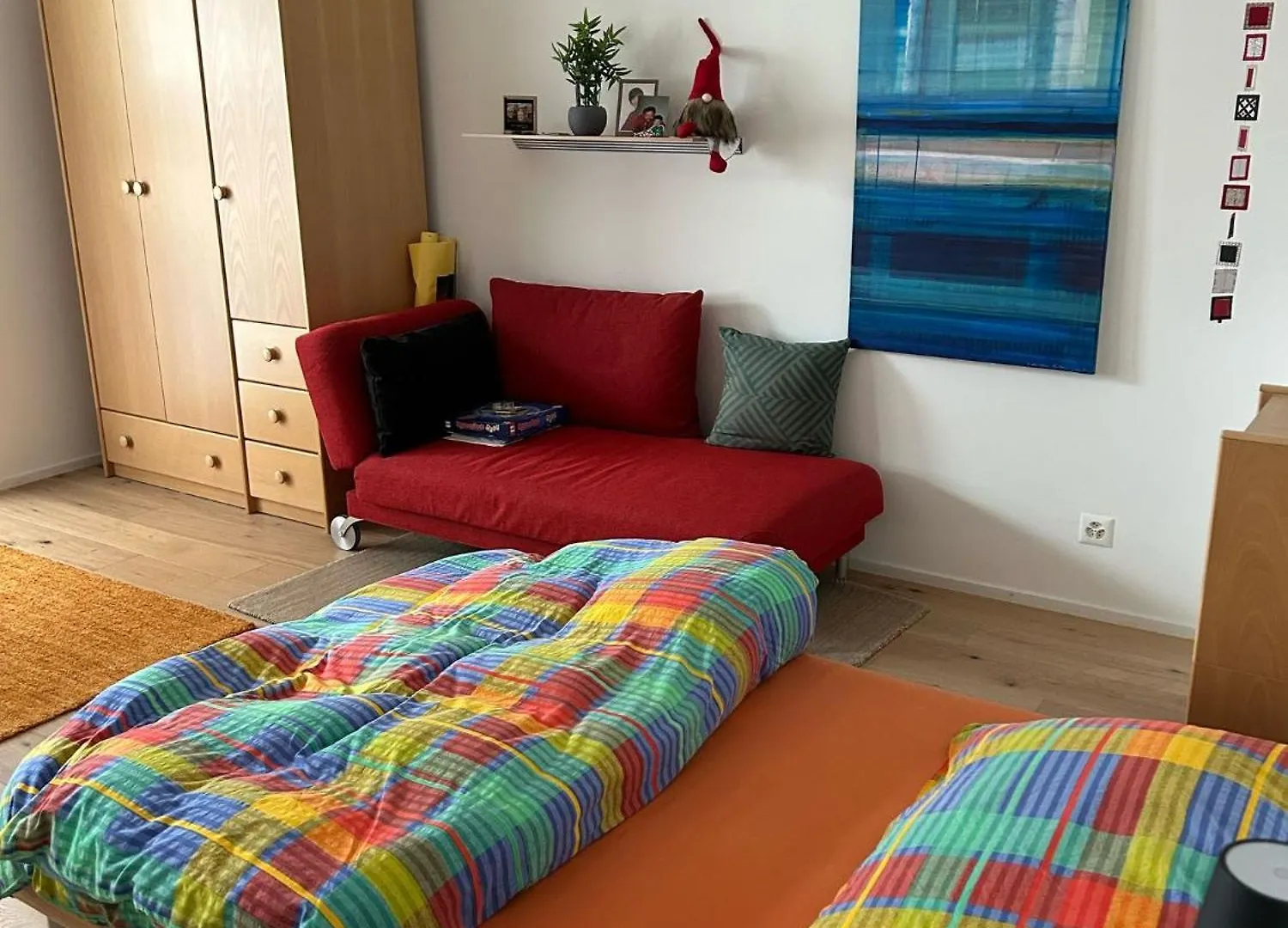 Esc-Basel-Flat - Whole Rent To Save Our Musical Theater Basel Lejlighed