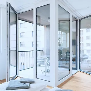 Appartement Hitrental, Bâle