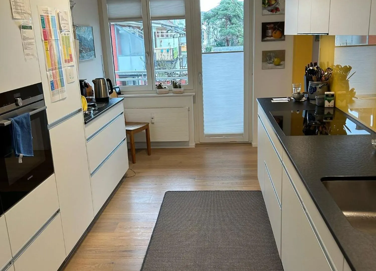 Appartamento Esc-Basel-Flat - Whole Rent To Save Our Musical Theater Basilea Svizzera