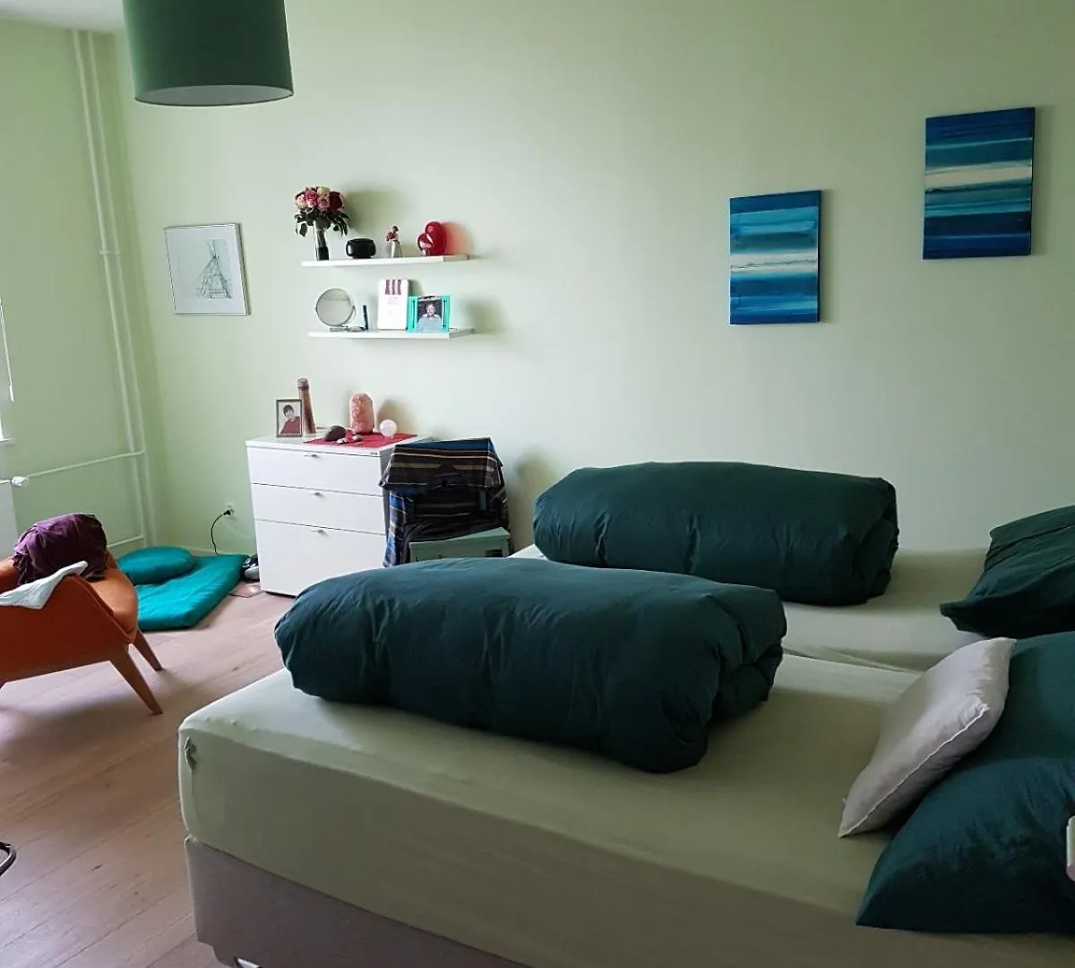 Appartamento Esc-Basel-Flat - Whole Rent To Save Our Musical Theater Basilea