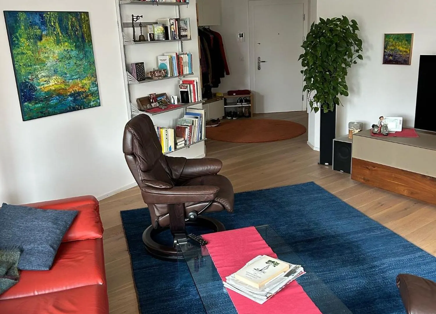 Appartamento Esc-Basel-Flat - Whole Rent To Save Our Musical Theater Basilea