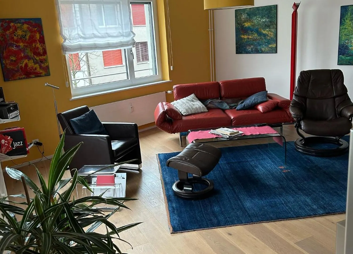 Appartamento Esc-Basel-Flat - Whole Rent To Save Our Musical Theater Basilea